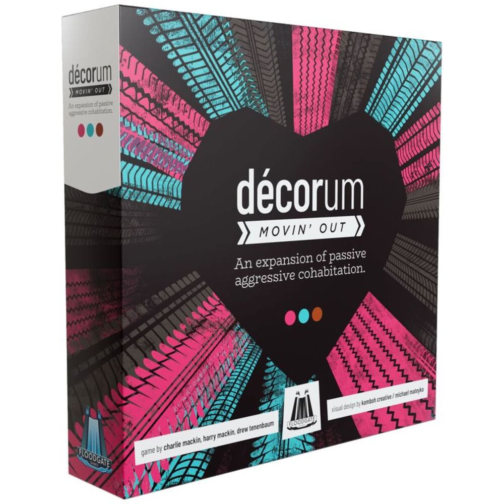 Decorum: Movin' Out Expansion